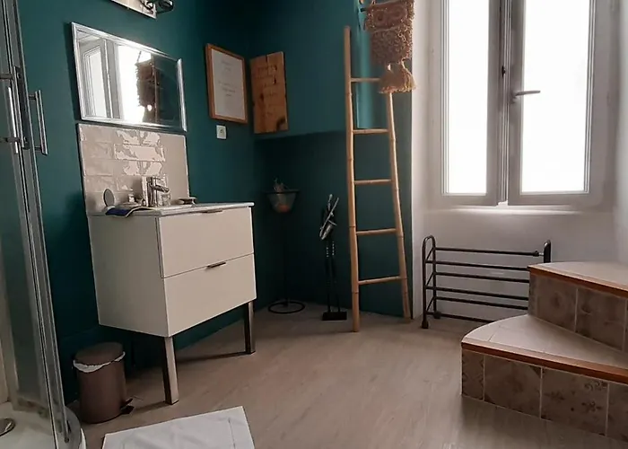 Un Brin De Lavande Gæstehus